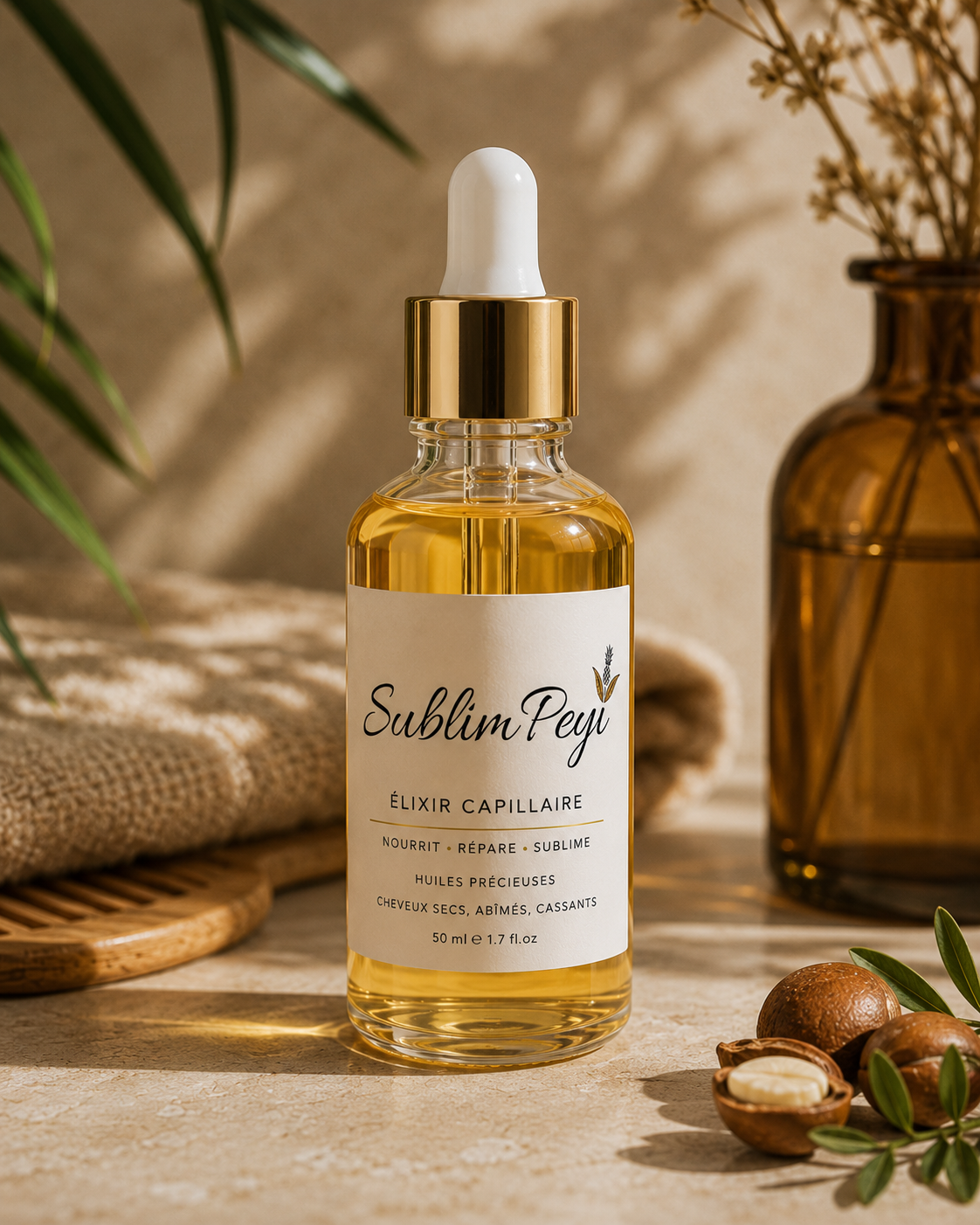 ELIXIR CAPILLAIRE
