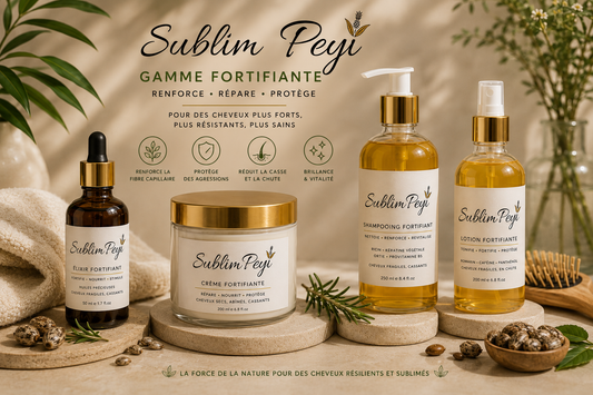 GAMME FORTIFIANTE
