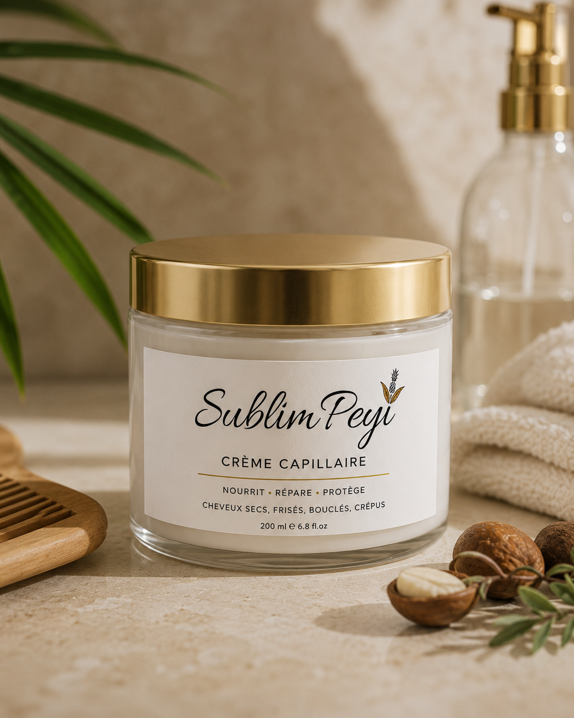 BAUME CAPILLAIRE